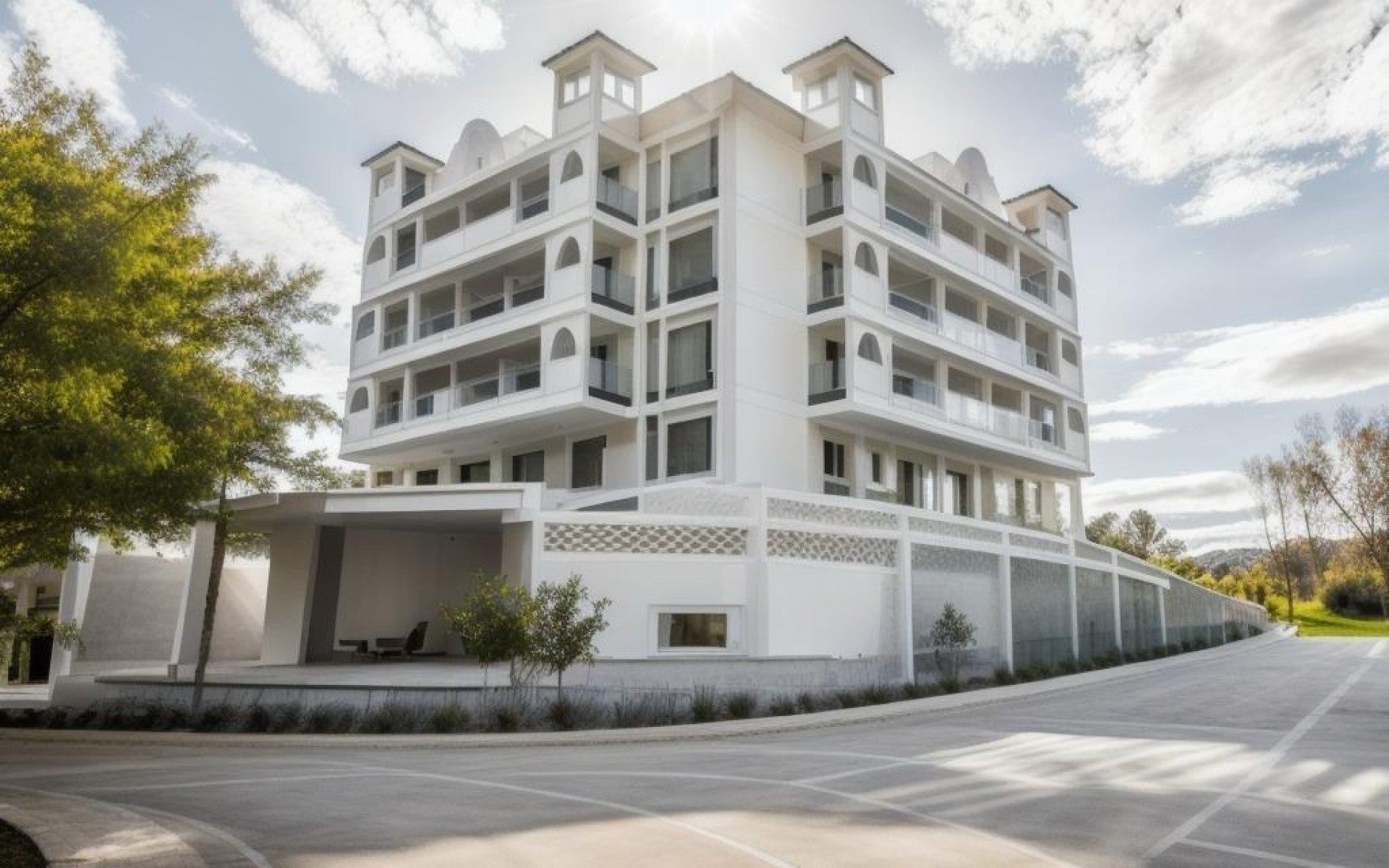 Nieuwbouw - Appartement - Bigastro - pueblo