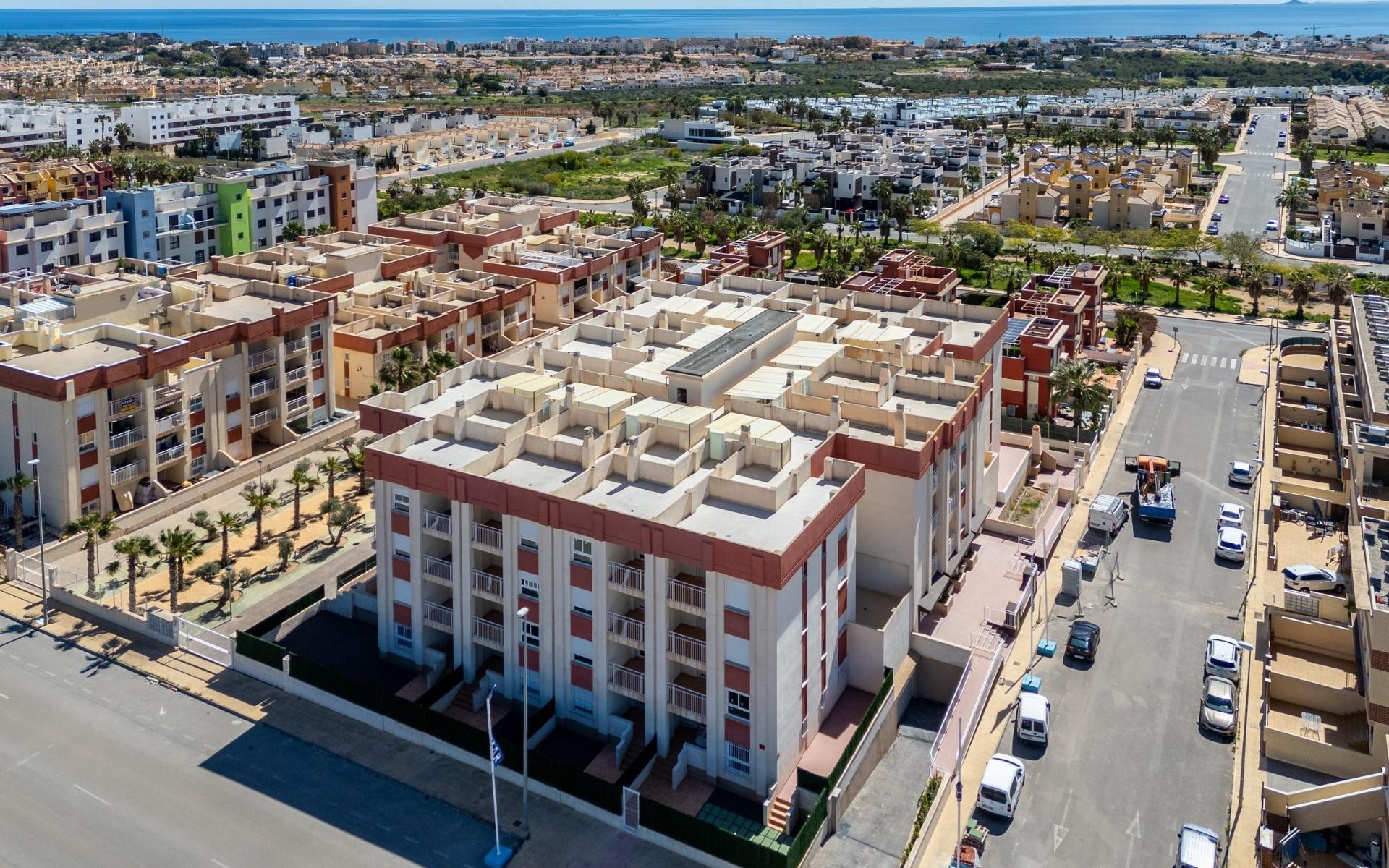 Nieuwbouw - Appartement - Cabo Roig