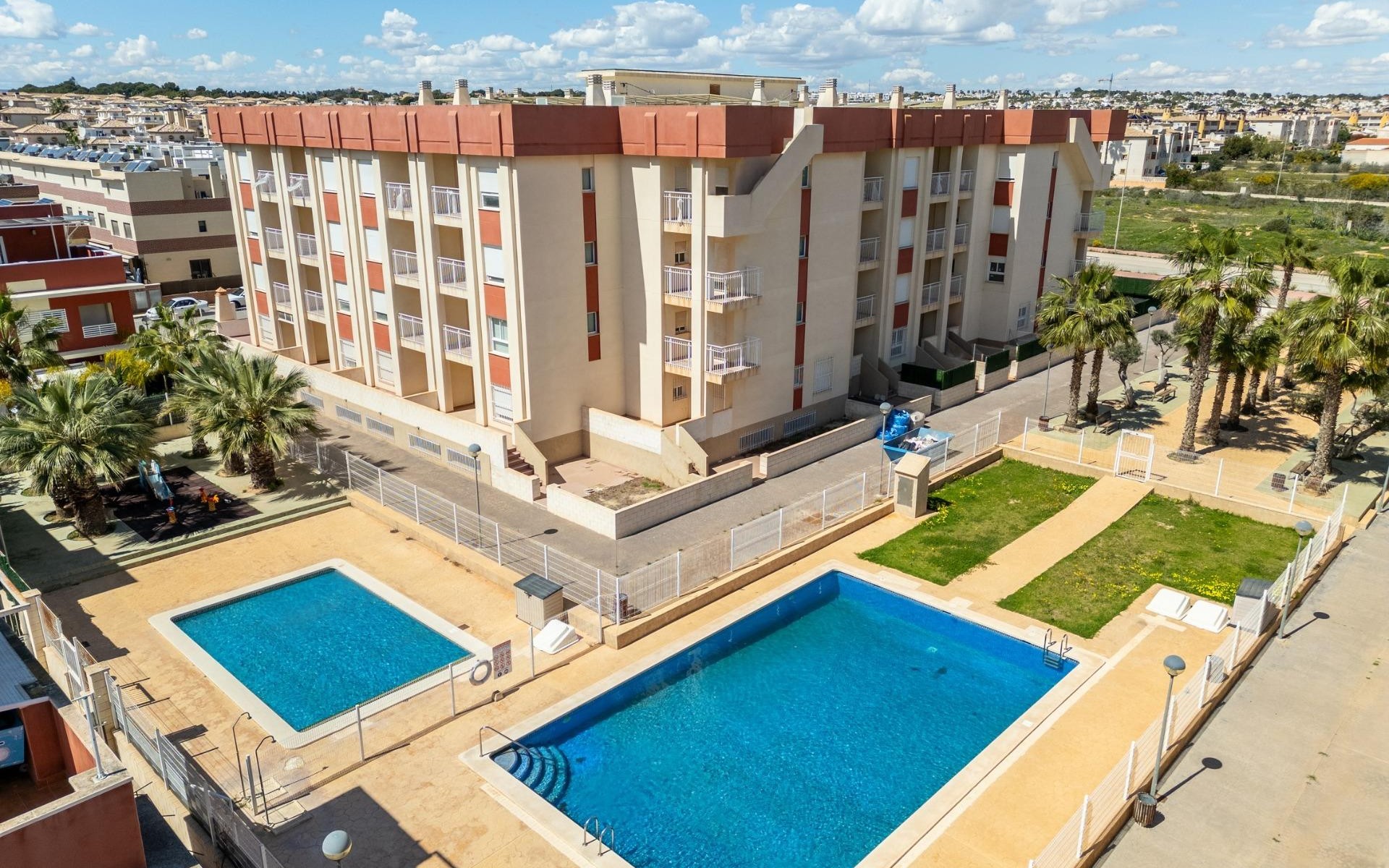 Nieuwbouw - Appartement - Cabo Roig