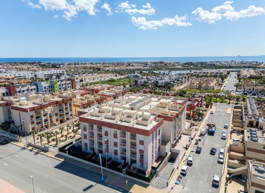 Nieuwbouw - Appartement - Cabo Roig
