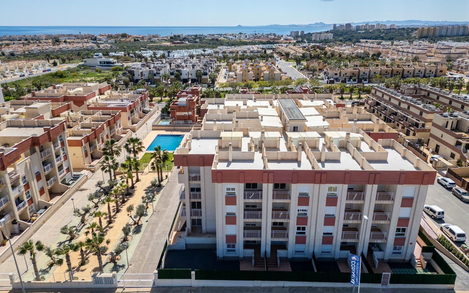 Nieuwbouw - Appartement - Cabo Roig
