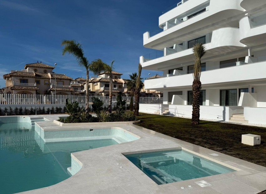 Nieuwbouw - Appartement - Cabo Roig