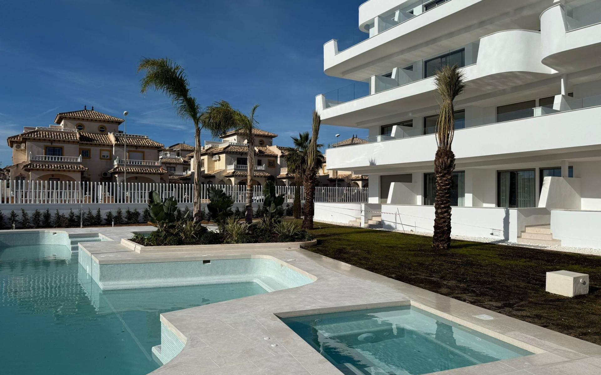 Nieuwbouw - Appartement - Cabo Roig