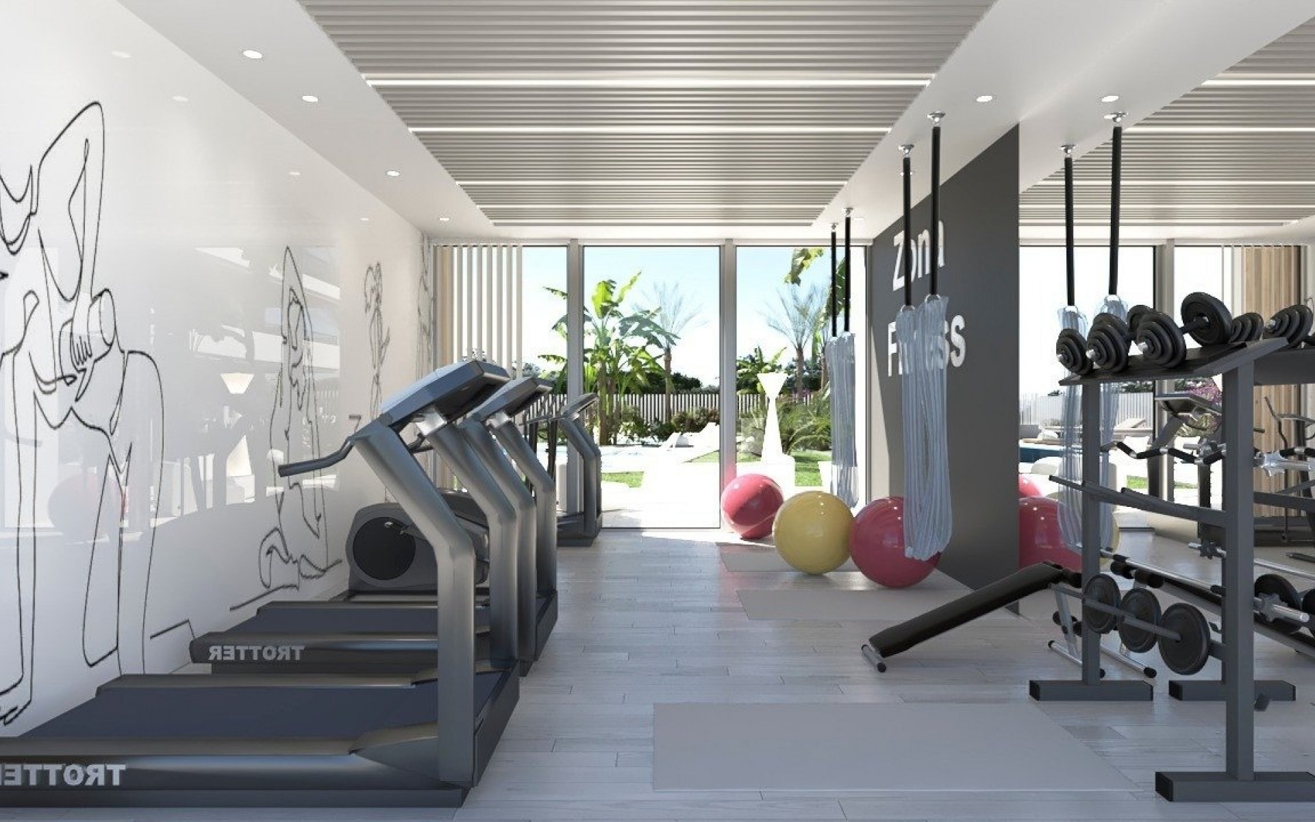 Nieuwbouw - Appartement - Cabo Roig