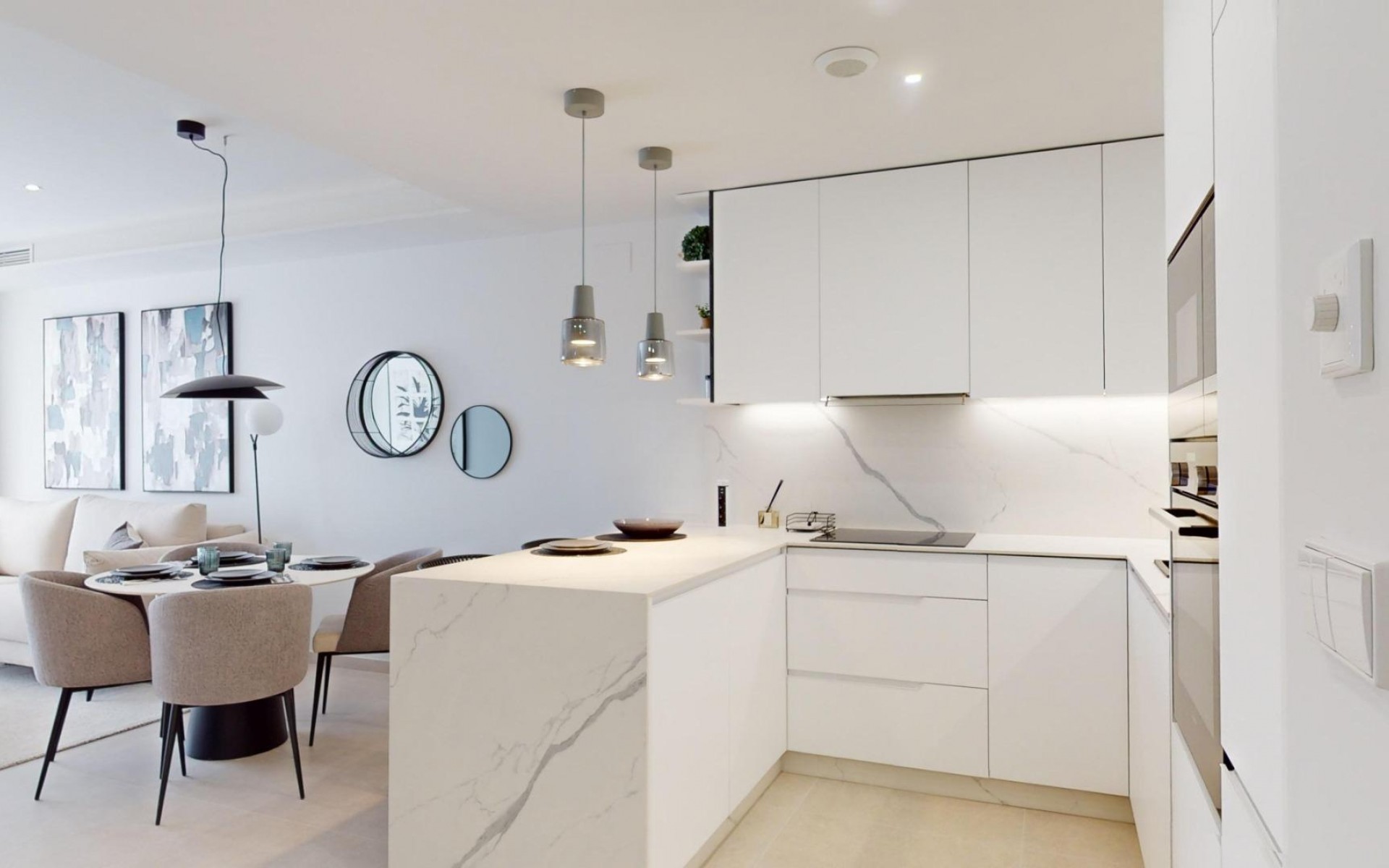 Nieuwbouw - Appartement - Cabo Roig