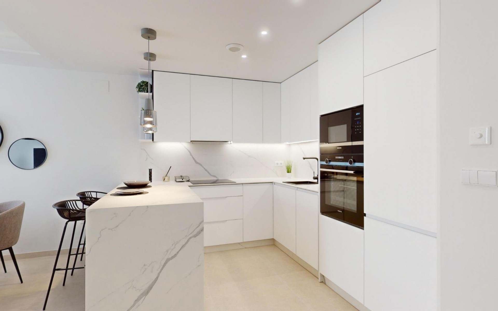 Nieuwbouw - Appartement - Cabo Roig