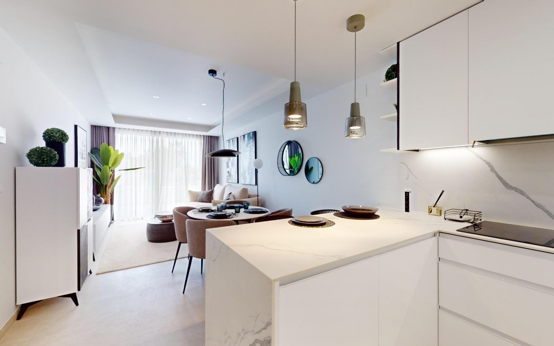 Nieuwbouw - Appartement - Cabo Roig