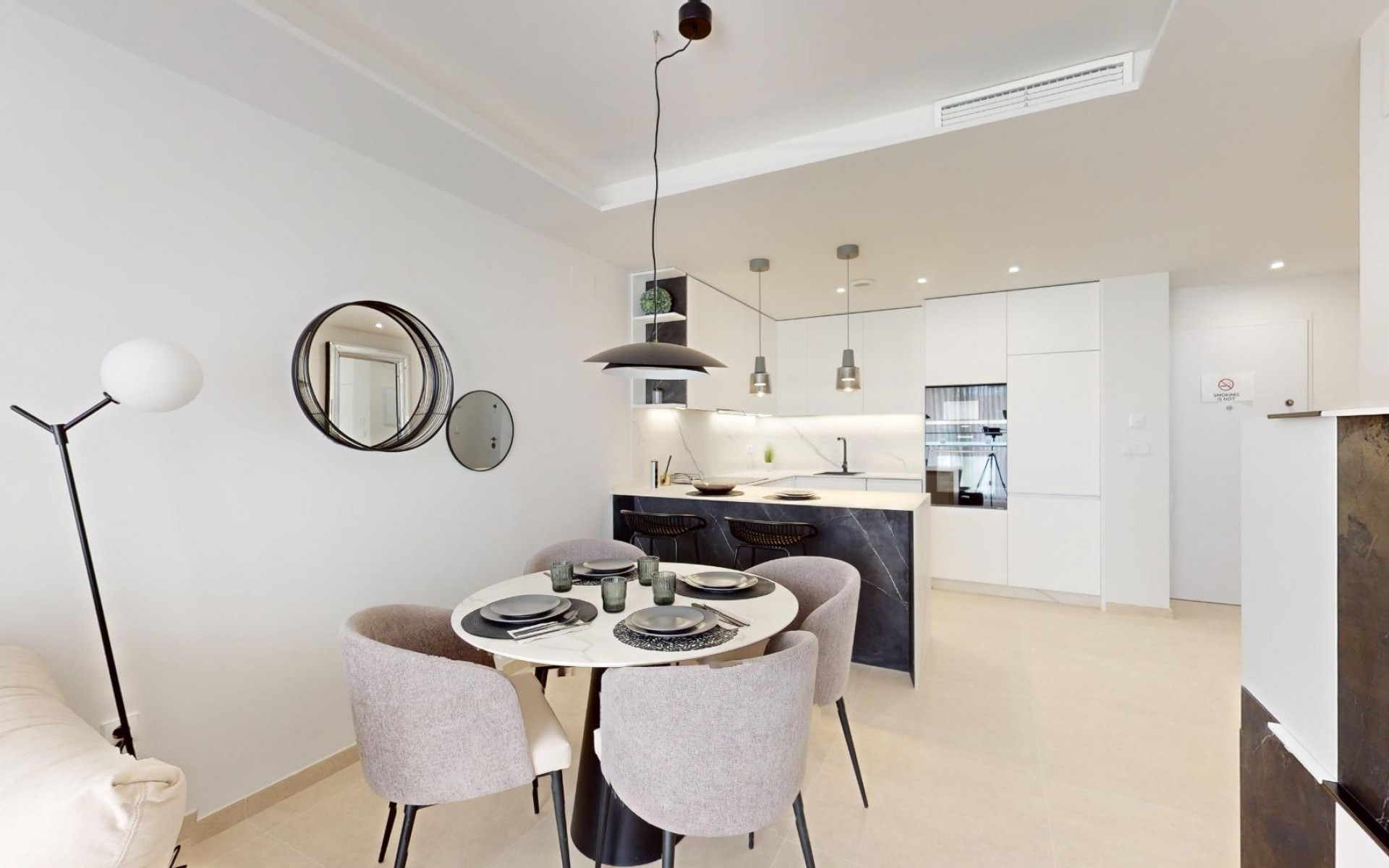 Nieuwbouw - Appartement - Cabo Roig