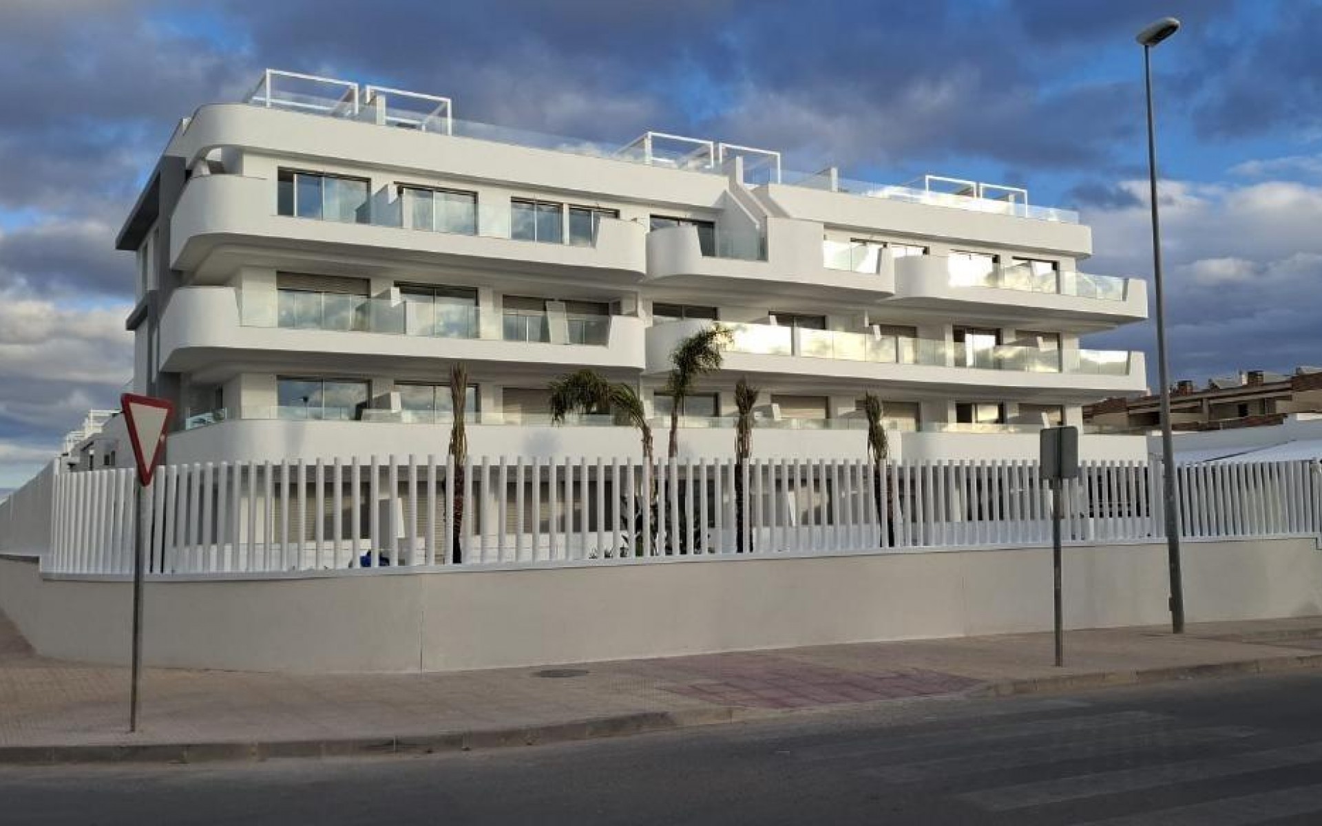 Nieuwbouw - Appartement - Cabo Roig