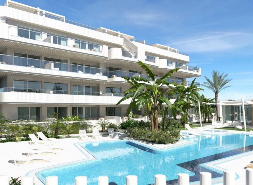 Nieuwbouw - Appartement - Cabo Roig