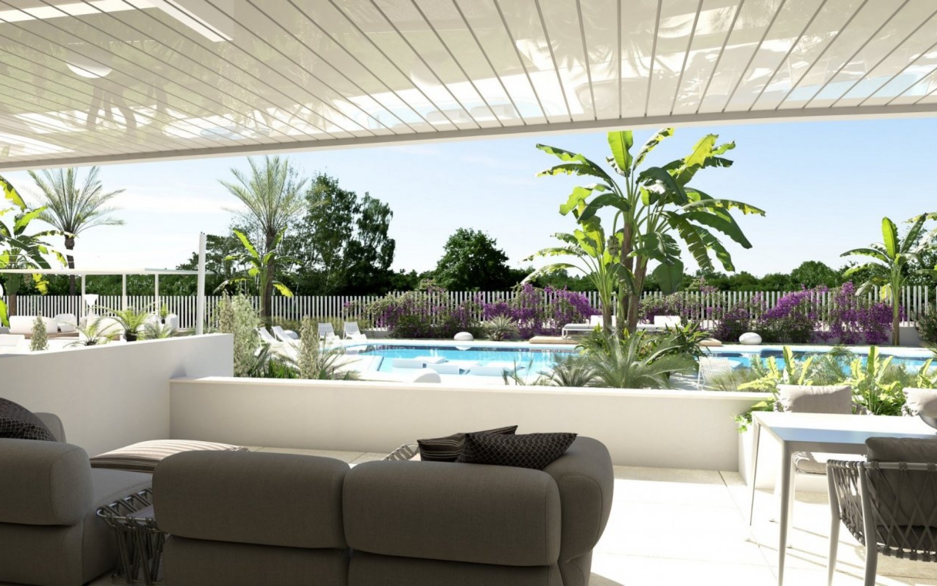 Nieuwbouw - Appartement - Cabo Roig