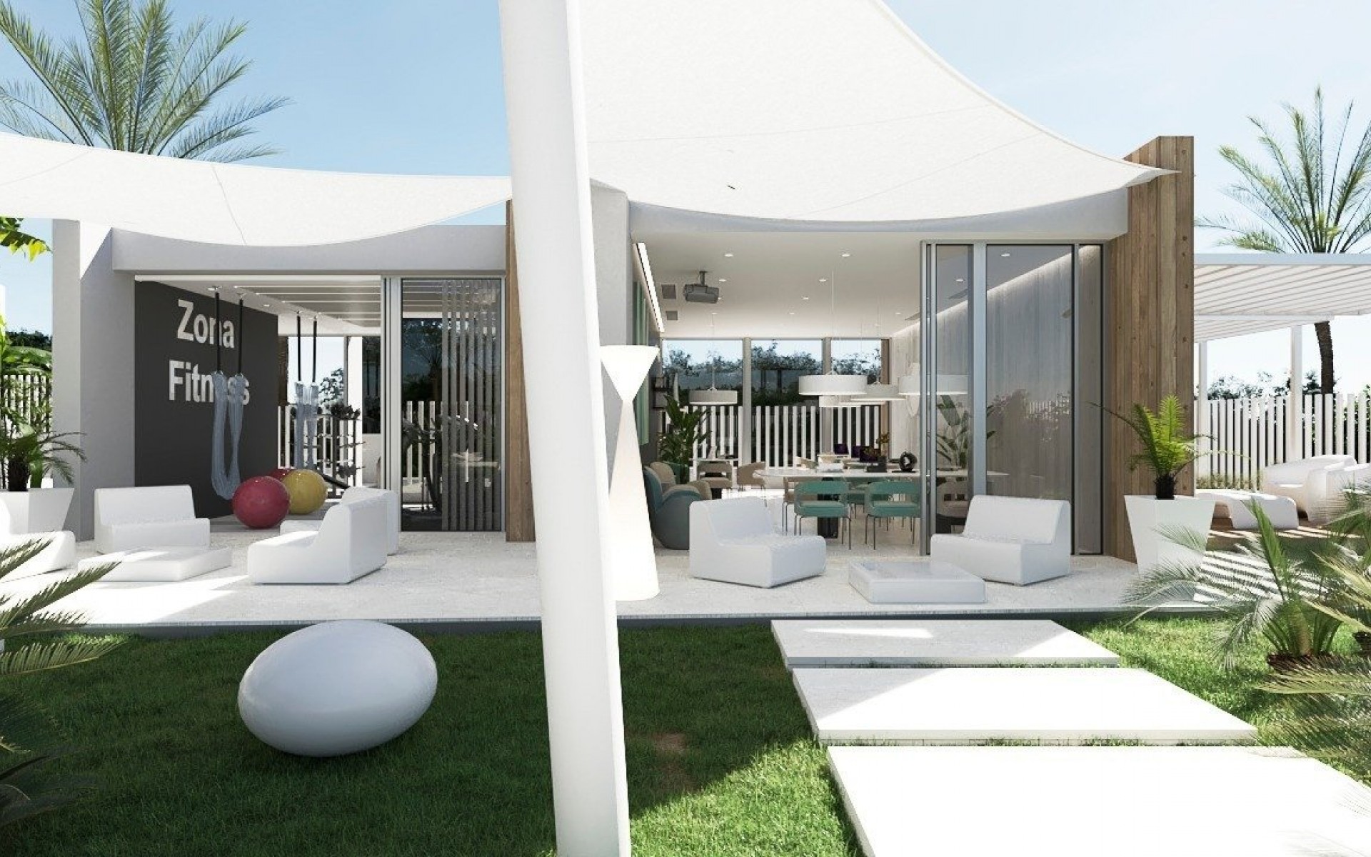 Nieuwbouw - Appartement - Cabo Roig
