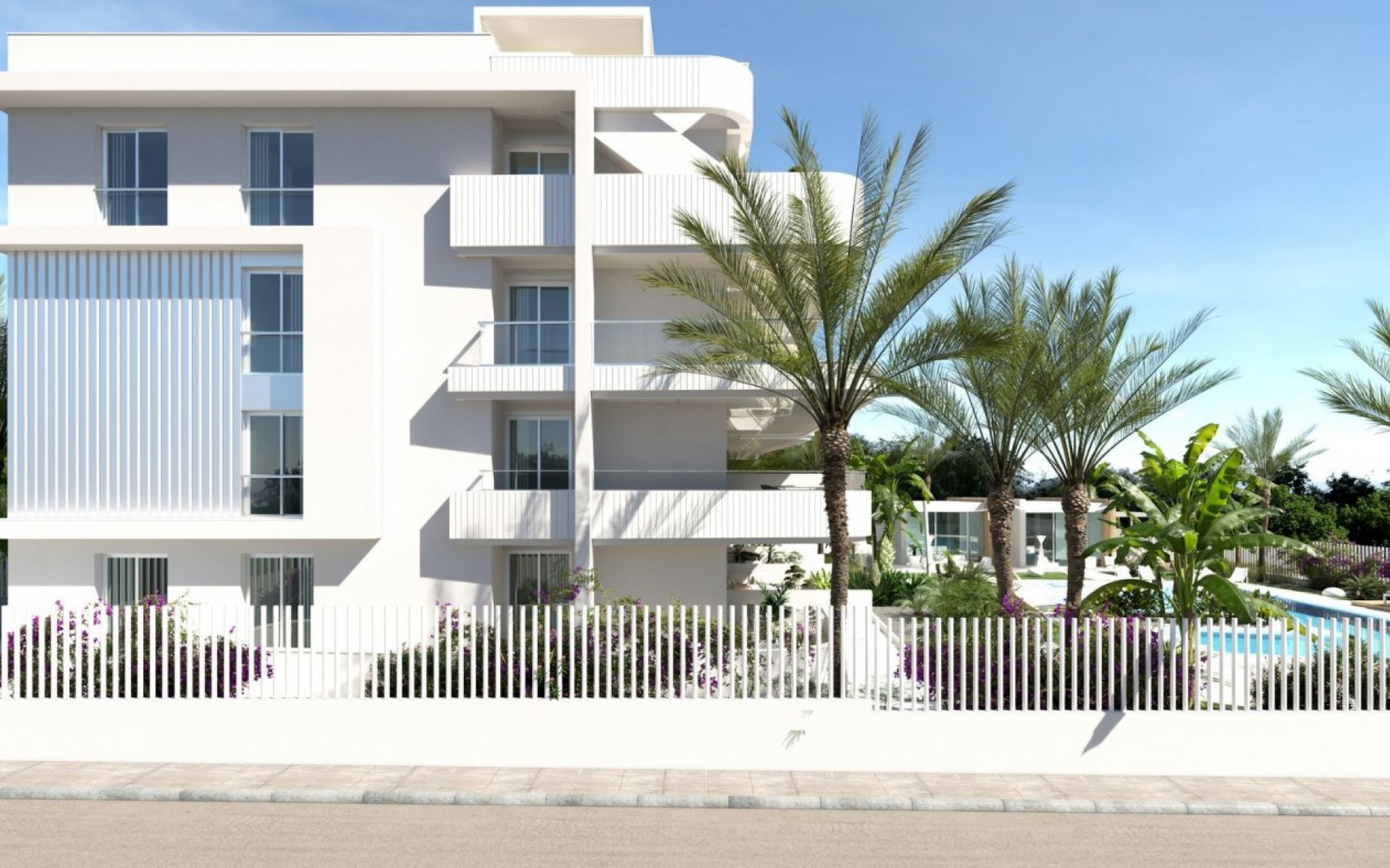 Nieuwbouw - Appartement - Cabo Roig