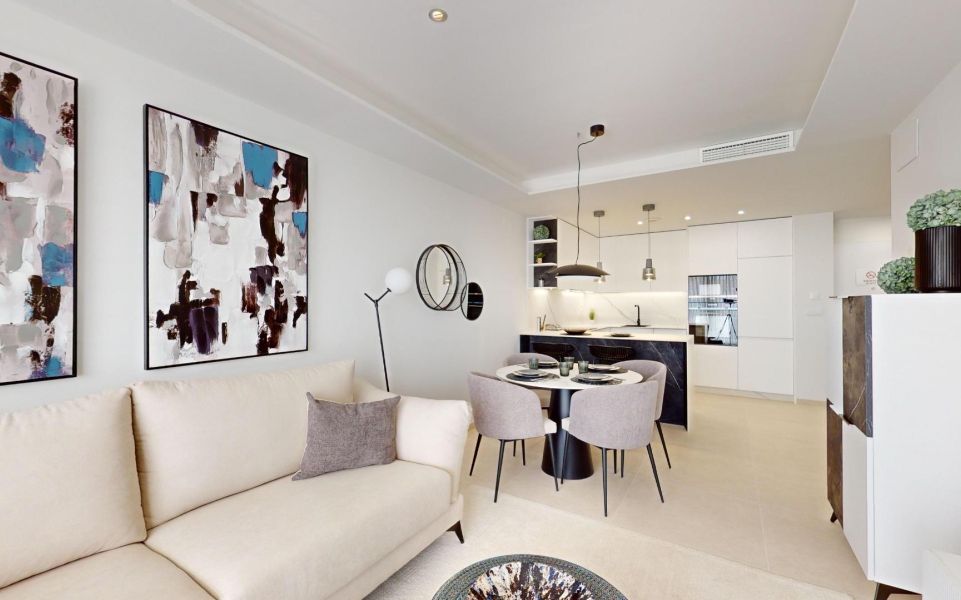 Nieuwbouw - Appartement - Cabo Roig