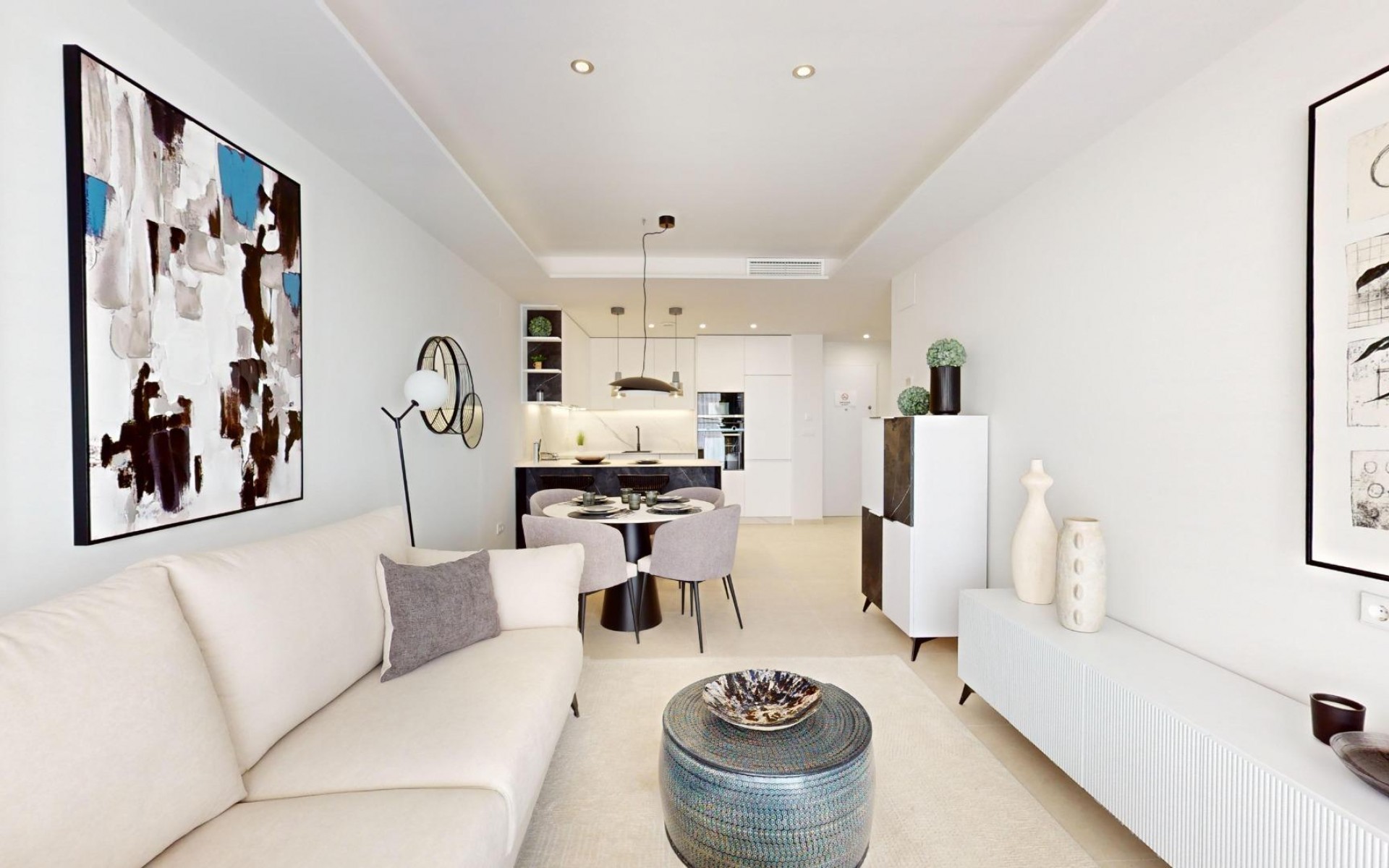 Nieuwbouw - Appartement - Cabo Roig