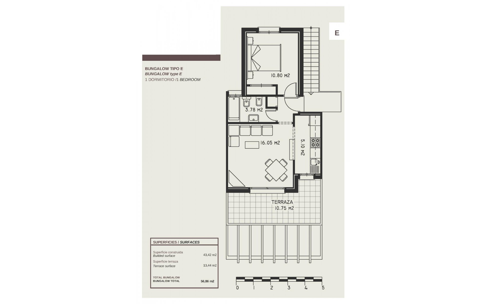 Nieuwbouw - Appartement - Calpe - Gran sol
