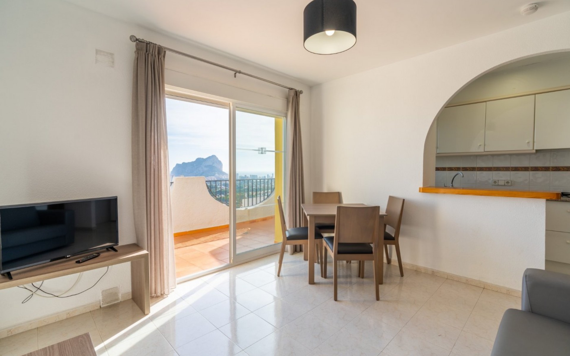 Nieuwbouw - Appartement - Calpe - Gran sol