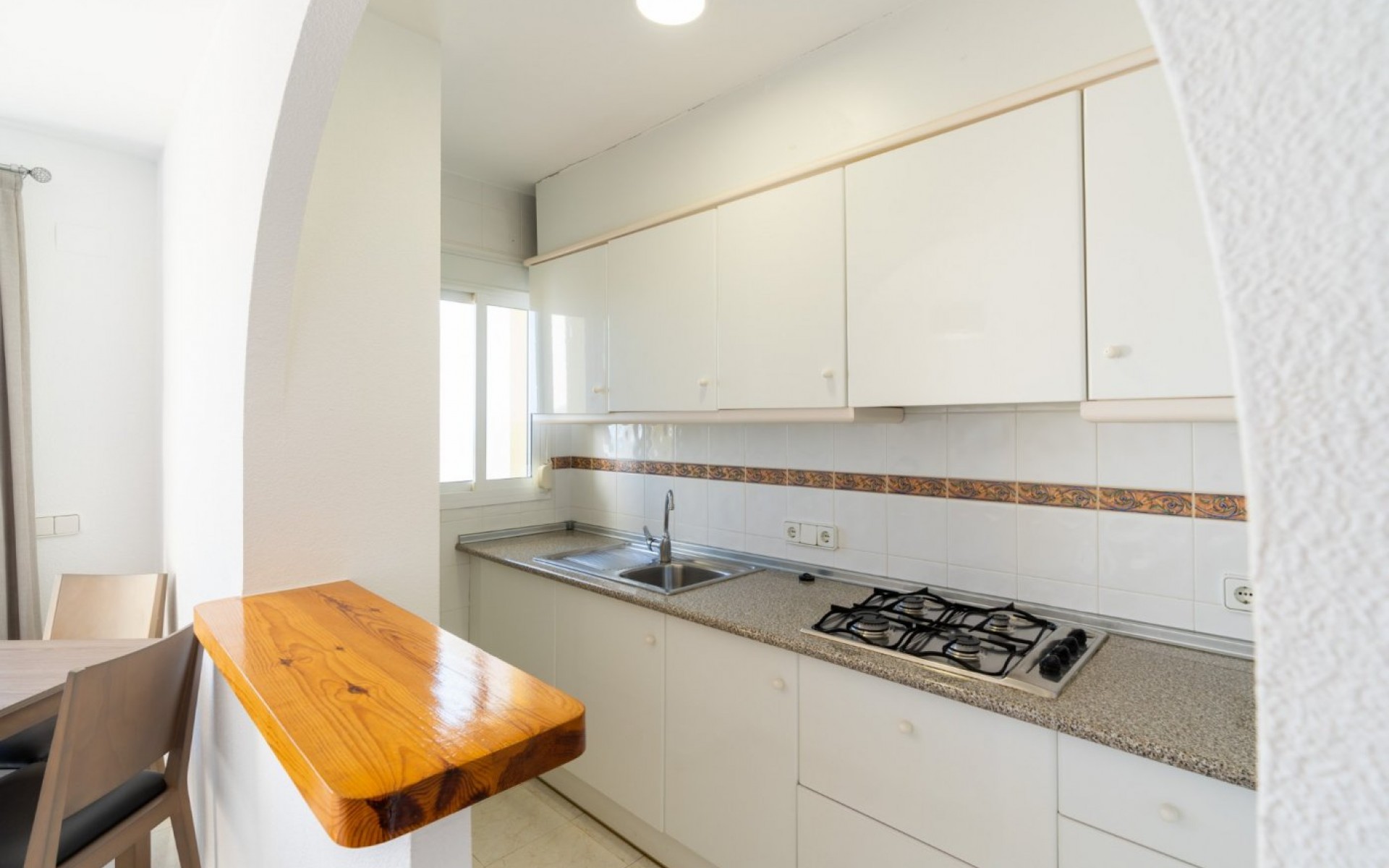 Nieuwbouw - Appartement - Calpe - Gran sol