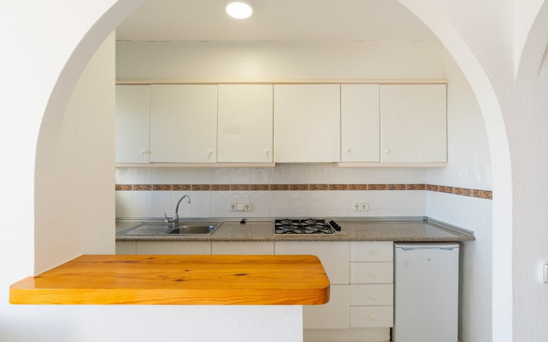 Nieuwbouw - Appartement - Calpe - Gran sol