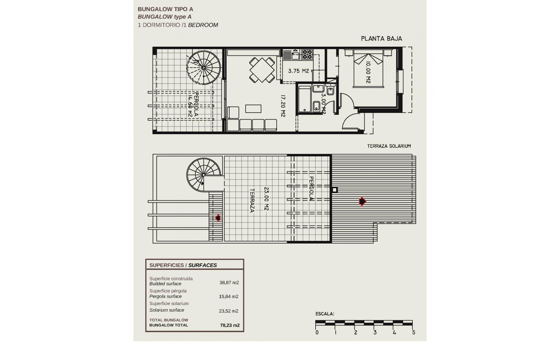 Nieuwbouw - Appartement - Calpe - Gran sol