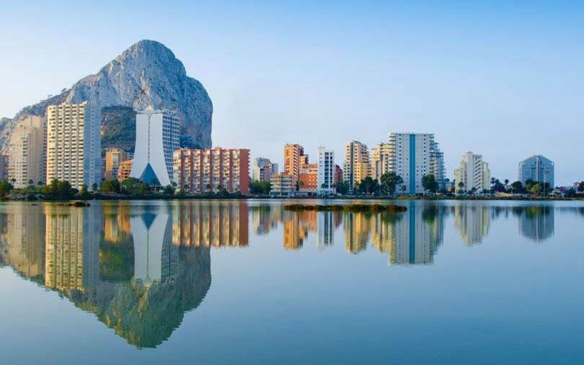 Nieuwbouw - Appartement - Calpe