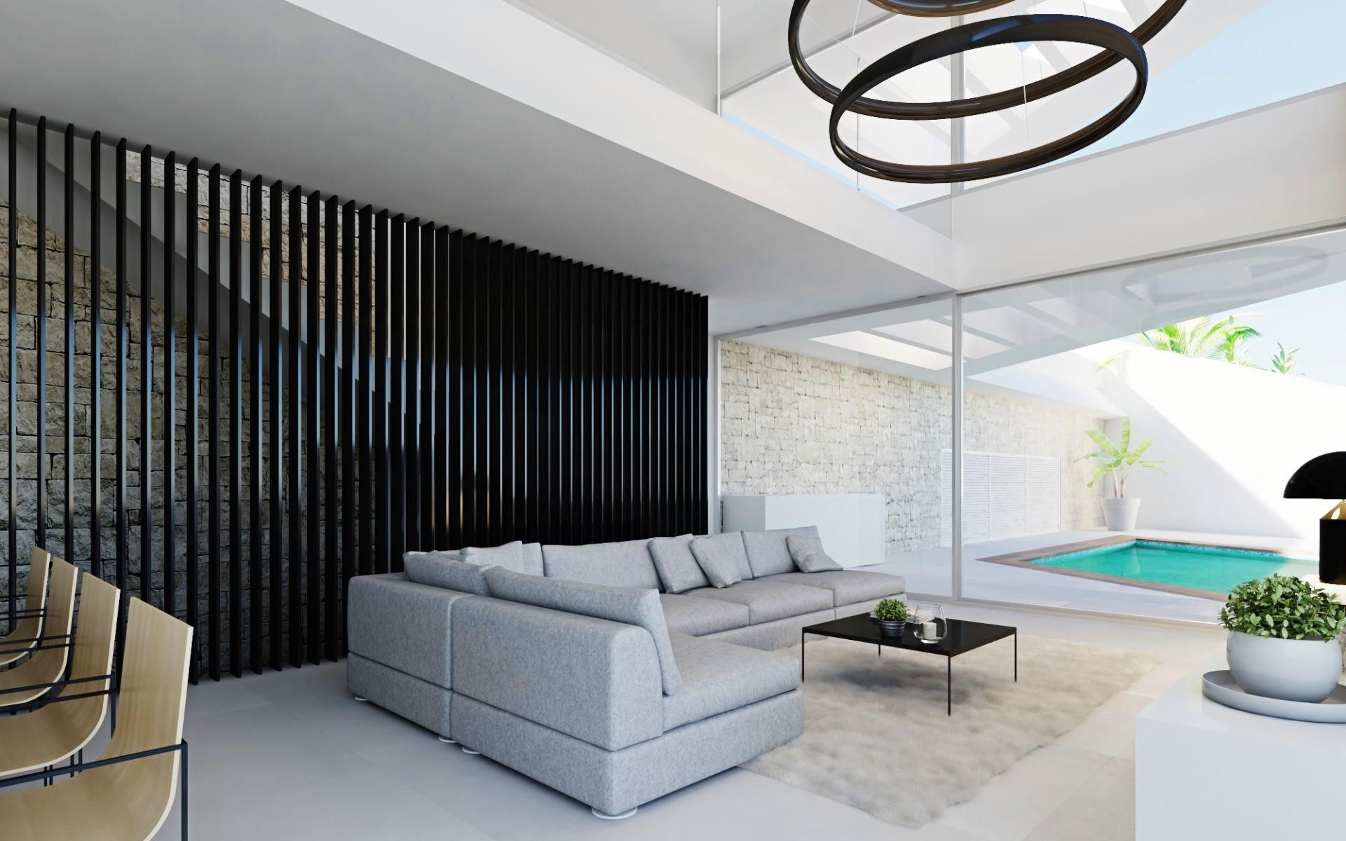 Nieuwbouw - Appartement - Calpe