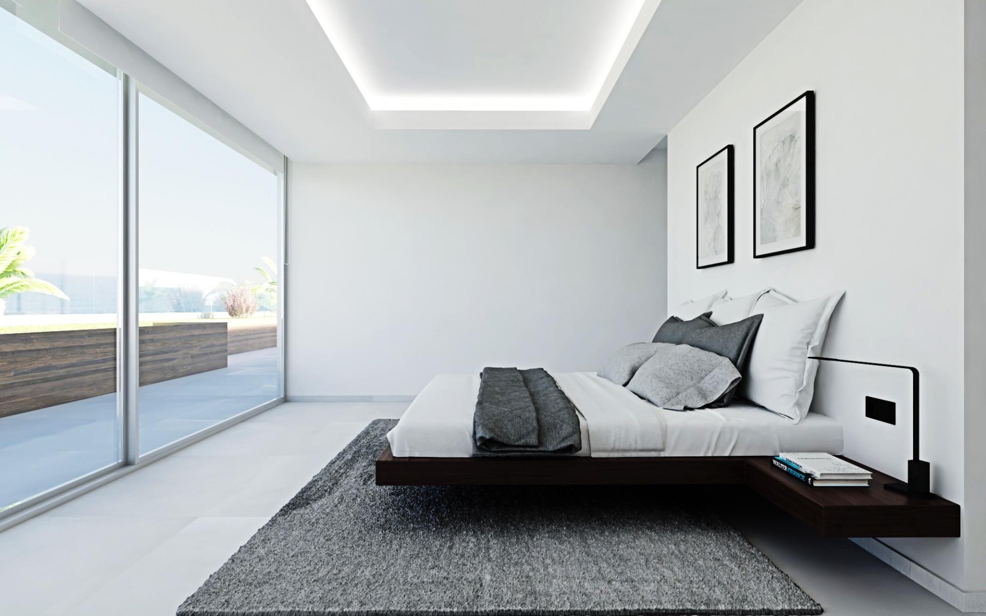 Nieuwbouw - Appartement - Calpe