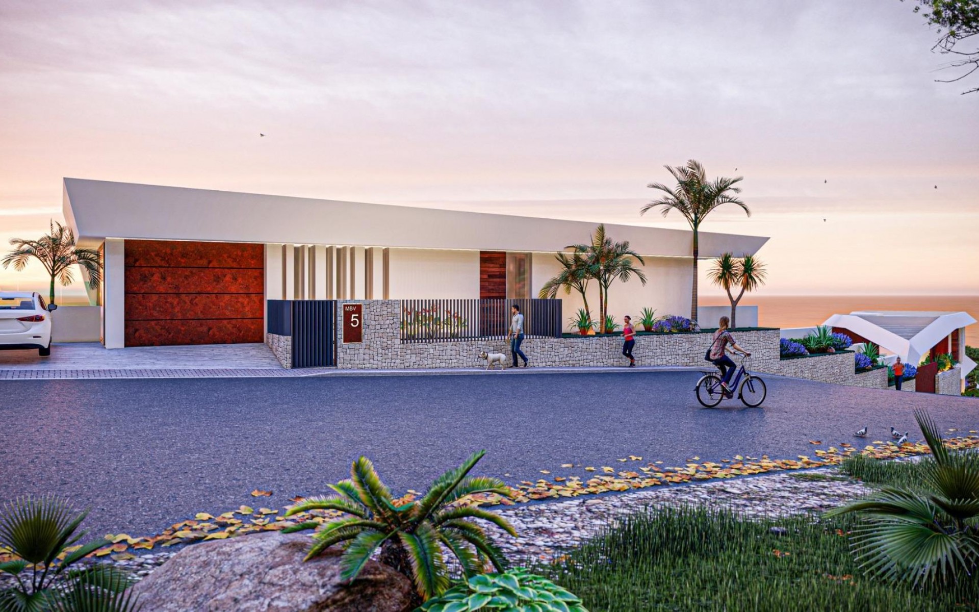 Nieuwbouw - Appartement - Calpe