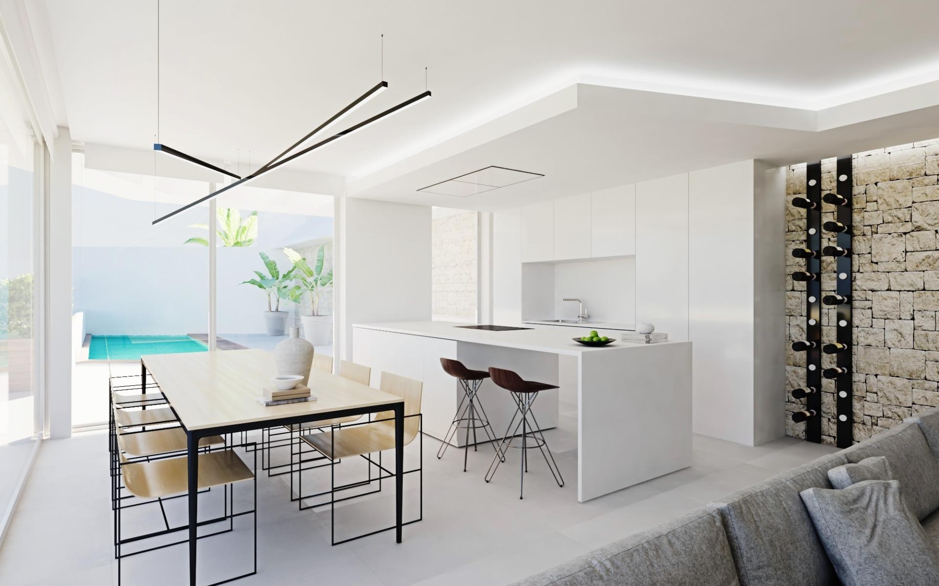 Nieuwbouw - Appartement - Calpe