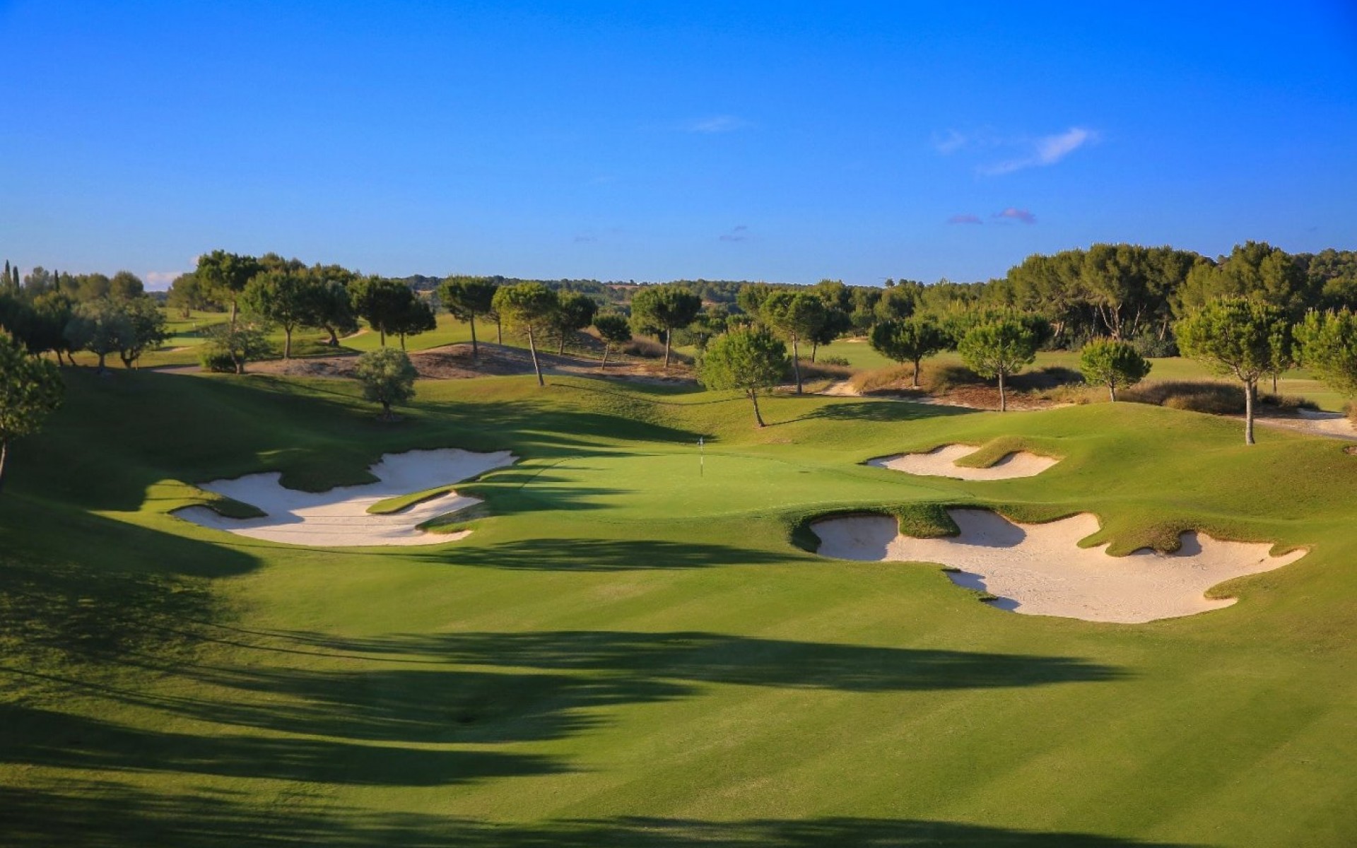 Nieuwbouw - Appartement - Campoamor - Las Colinas Golf Resort