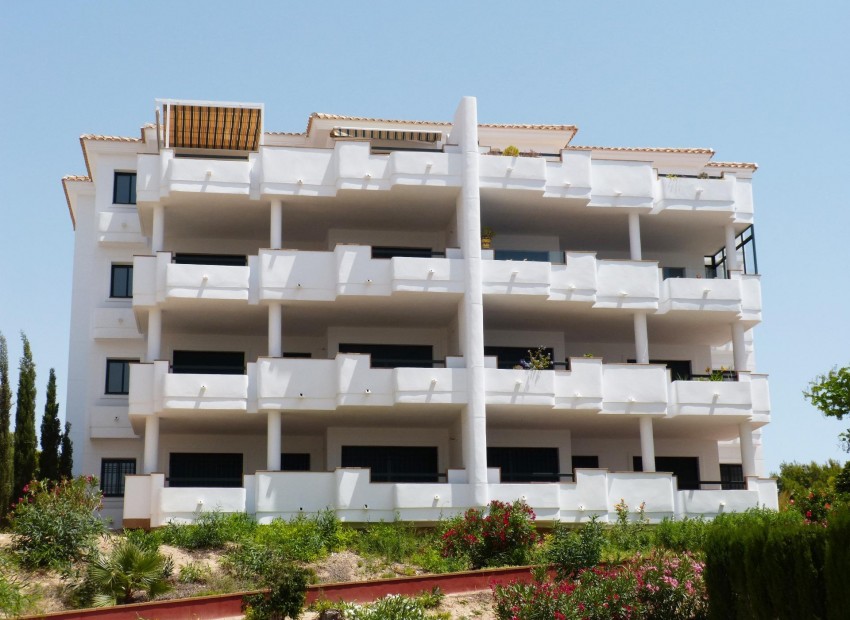 Nieuwbouw - Appartement - Campoamor