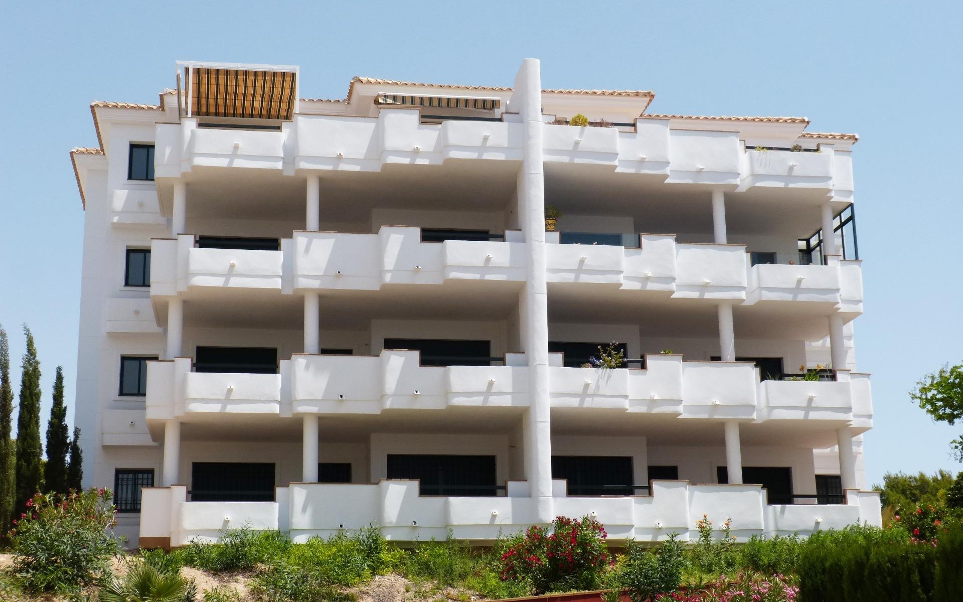 Nieuwbouw - Appartement - Campoamor