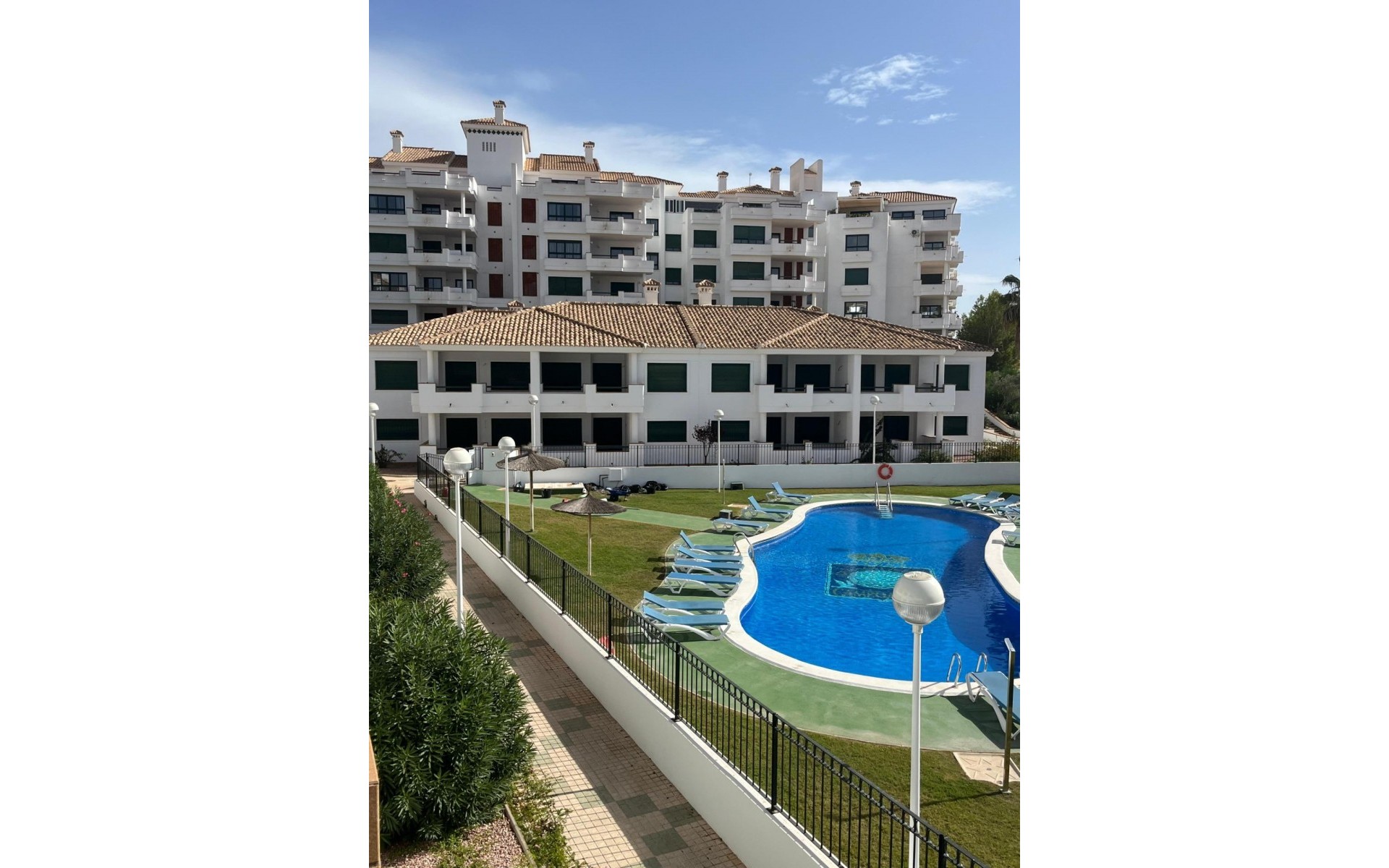 Nieuwbouw - Appartement - Campoamor