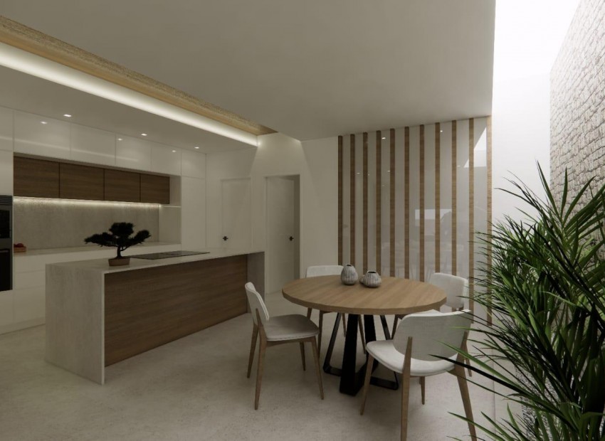 Nieuwbouw - Appartement - Catral - pueblo