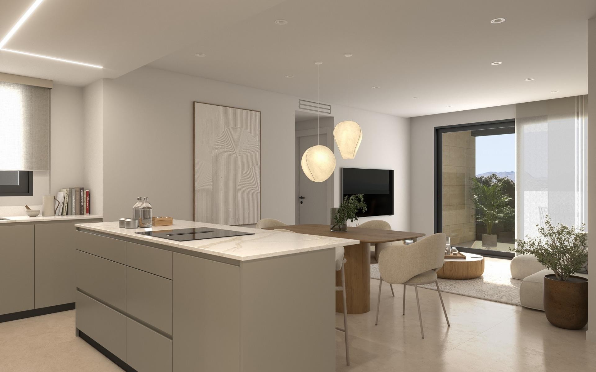 Nieuwbouw - Appartement - Catral - pueblo