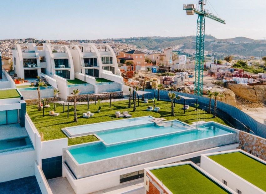 Nieuwbouw - Appartement - Ciudad Quesada