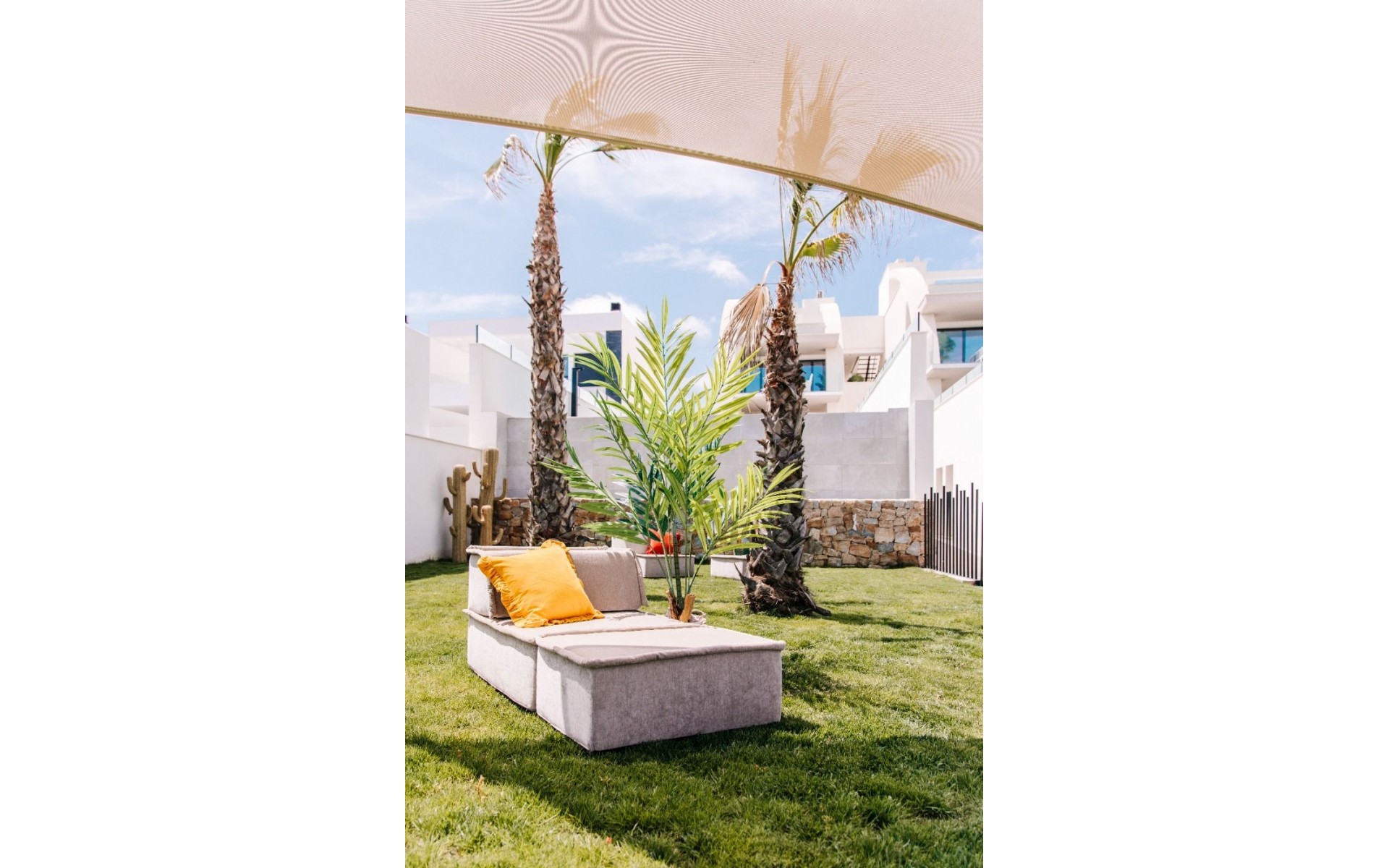 Nieuwbouw - Appartement - Ciudad Quesada