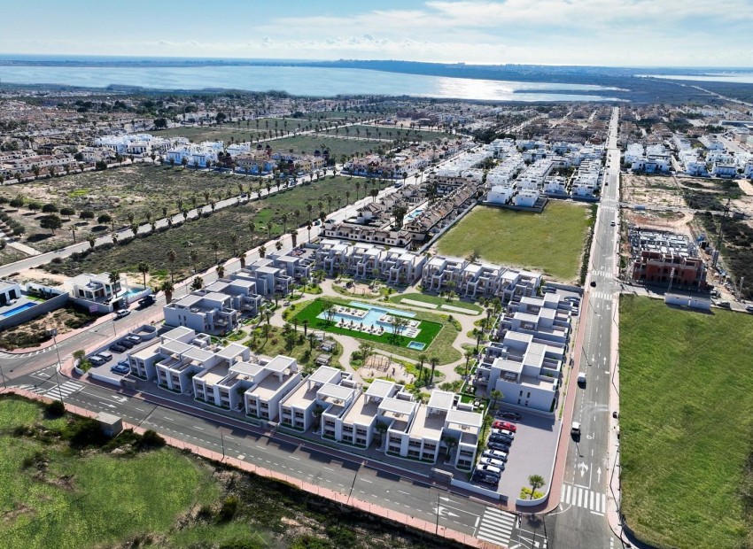 Nieuwbouw - Appartement - Ciudad Quesada