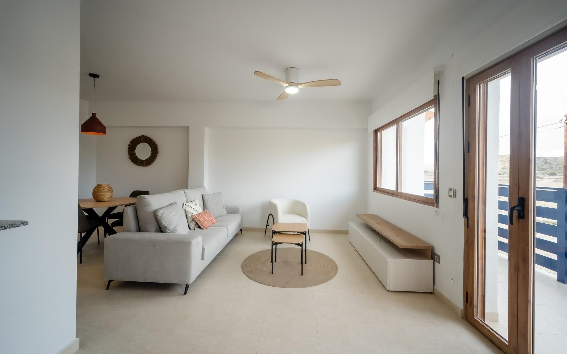 Nieuwbouw - Appartement - Cuevas Del Almanzora - Herrerias