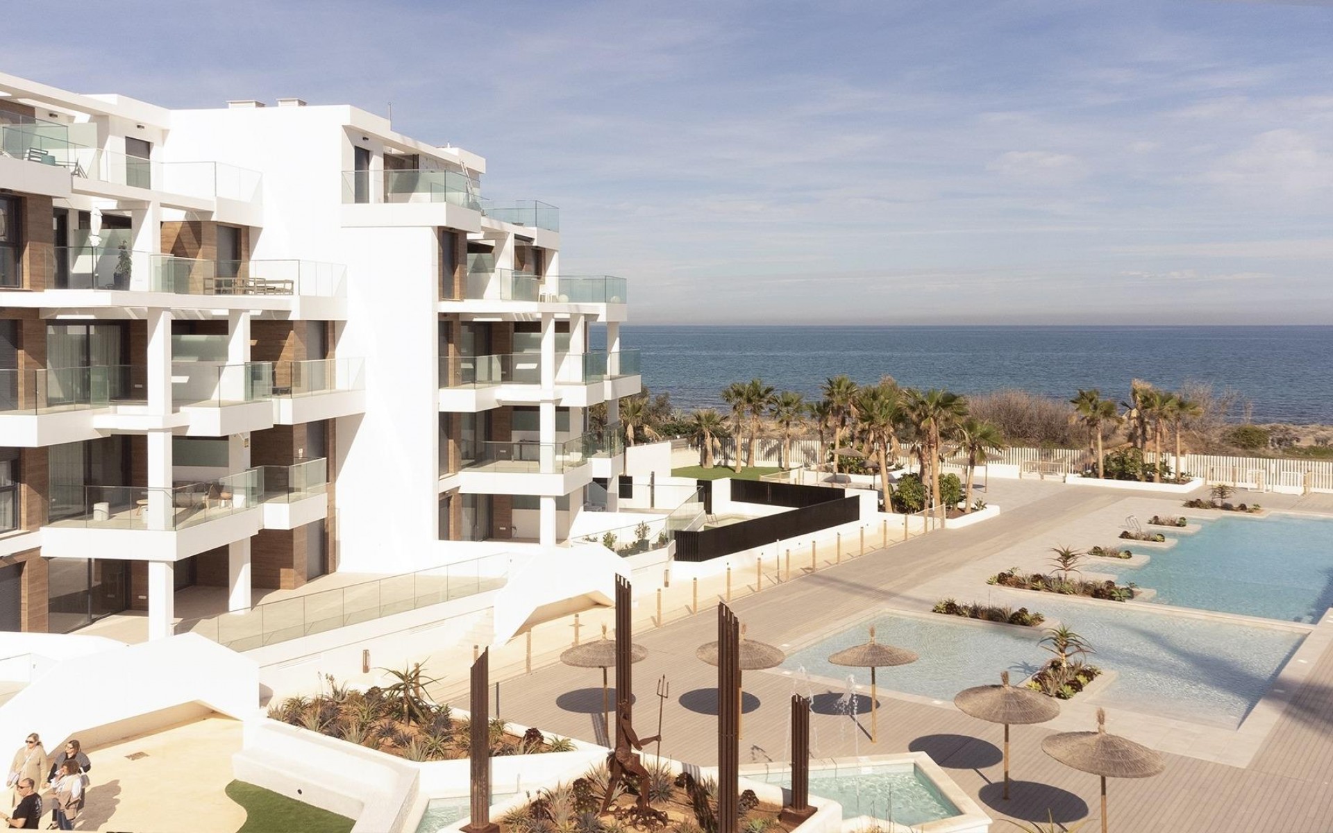 Nieuwbouw - Appartement - Dénia - L´Estanyó (Marinas)