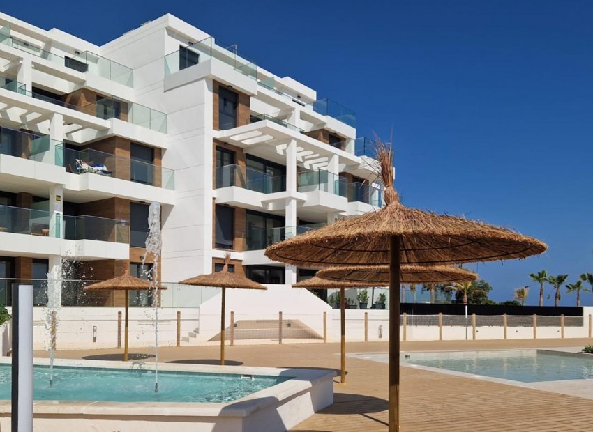 Nieuwbouw - Appartement - Dénia - L´Estanyó (Marinas)
