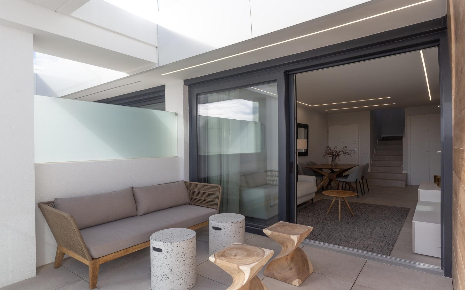 Nieuwbouw - Appartement - Dénia - L´Estanyó (Marinas)