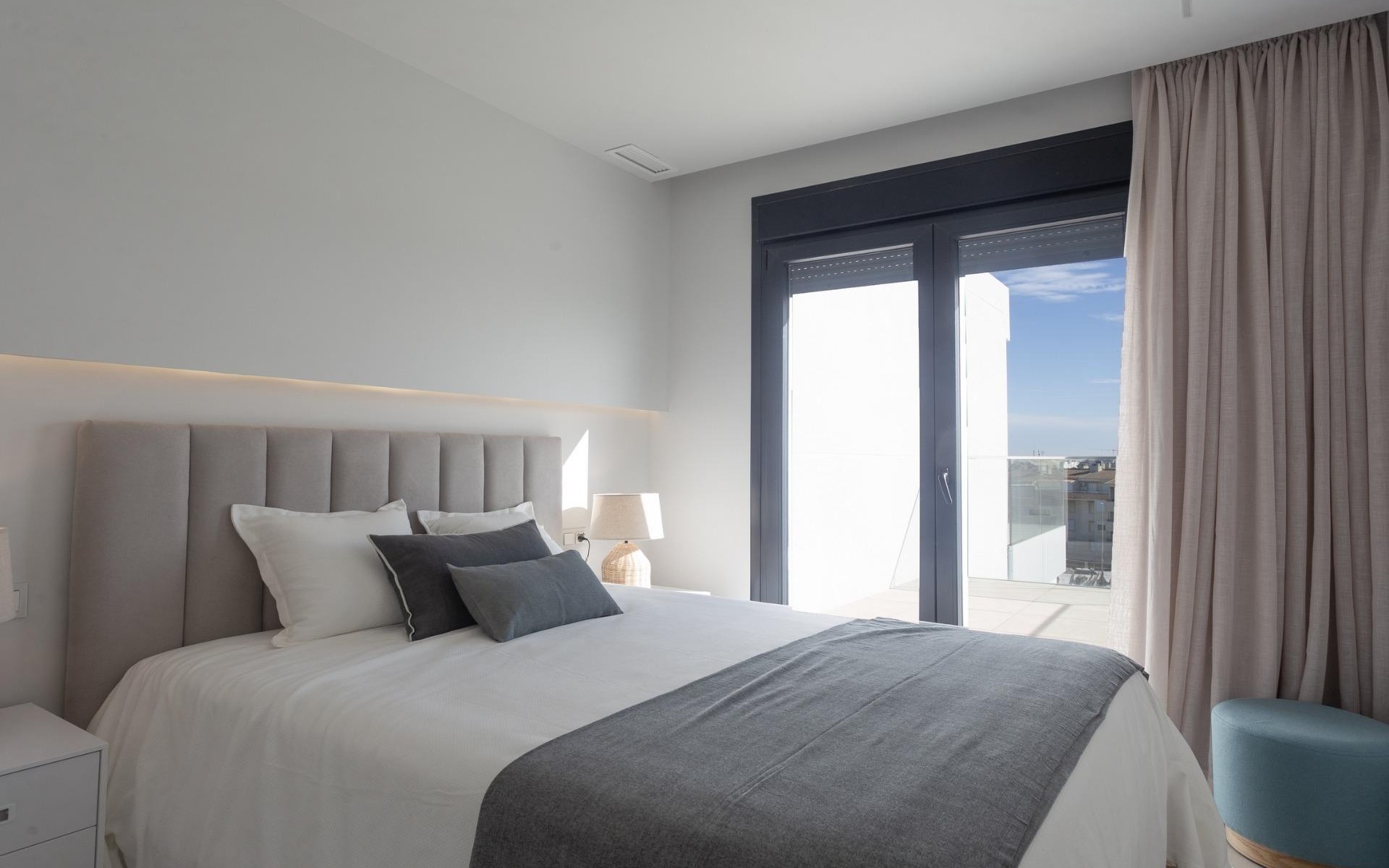 Nieuwbouw - Appartement - Dénia - L´Estanyó (Marinas)