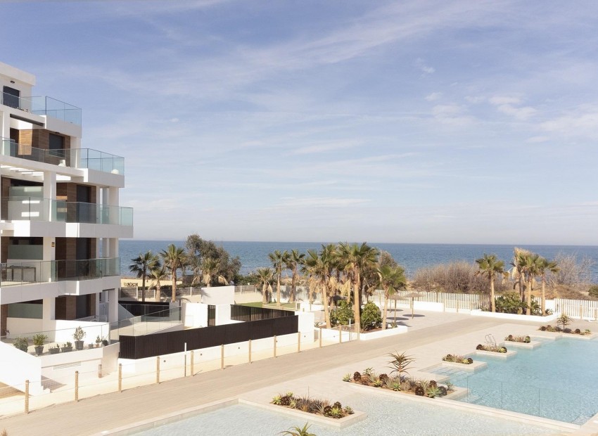 Nieuwbouw - Appartement - Dénia - L´Estanyó (Marinas)