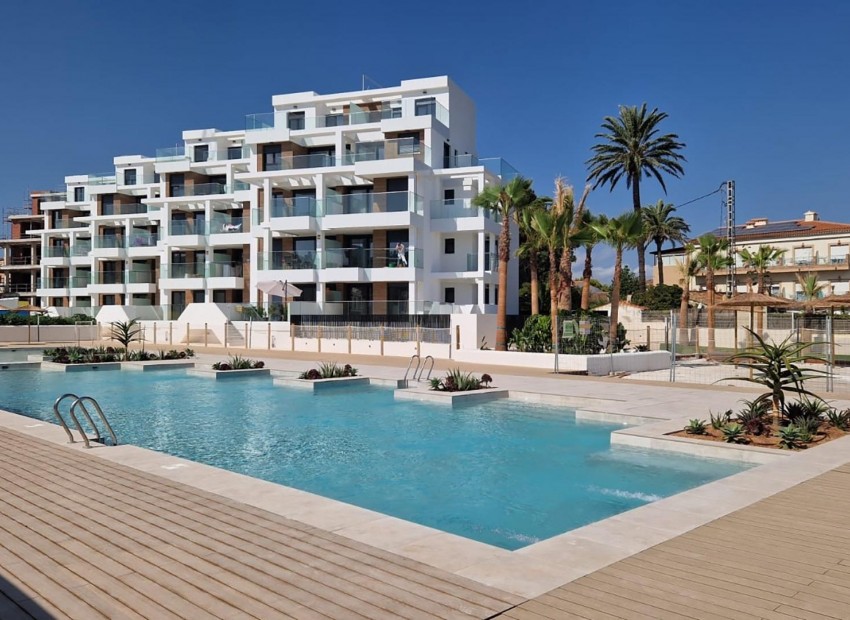Nieuwbouw - Appartement - Dénia - L´Estanyó (Marinas)