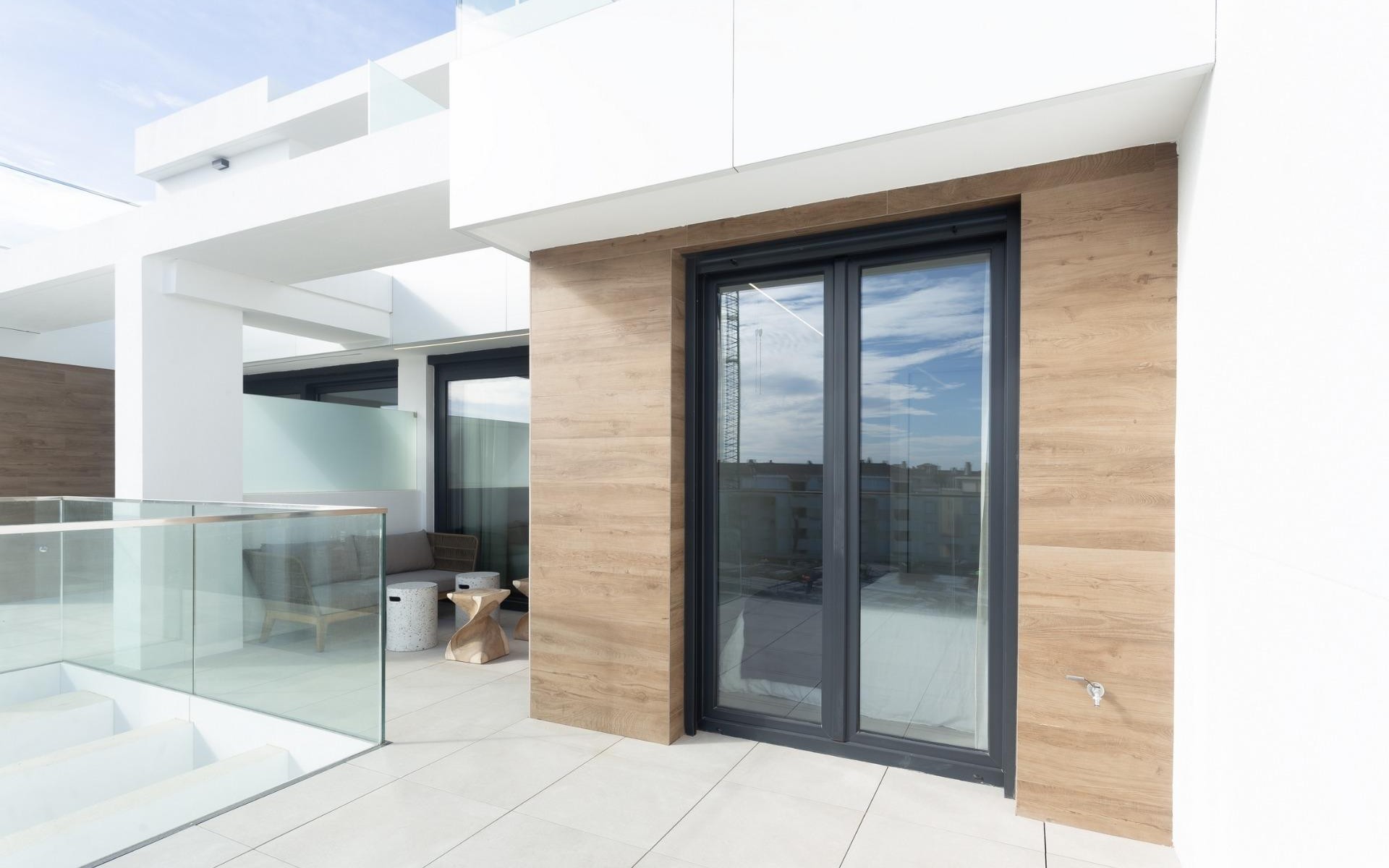 Nieuwbouw - Appartement - Dénia - L´Estanyó (Marinas)