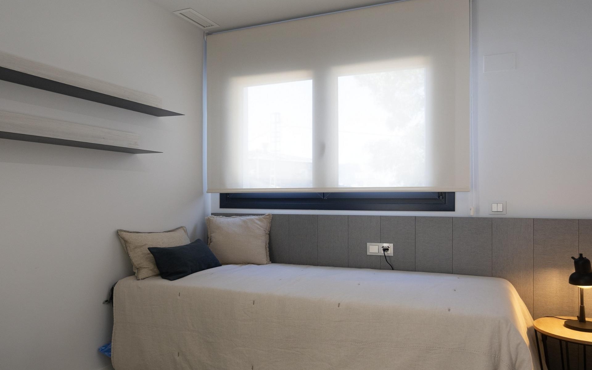 Nieuwbouw - Appartement - Dénia - L´Estanyó (Marinas)