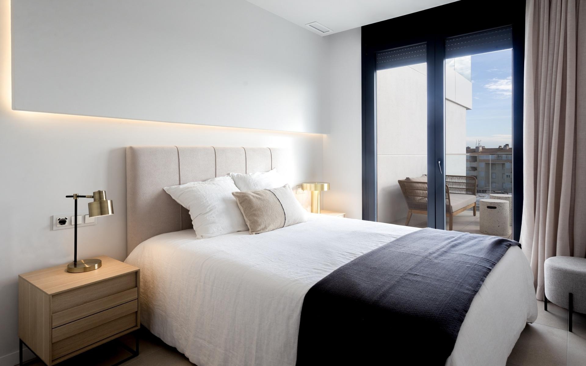 Nieuwbouw - Appartement - Dénia