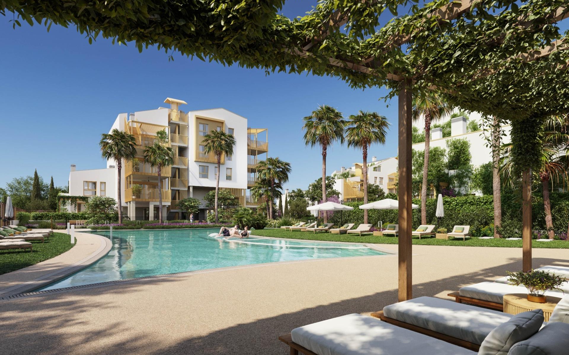 Nieuwbouw - Appartement - El Verger - Playa de La Almadraba