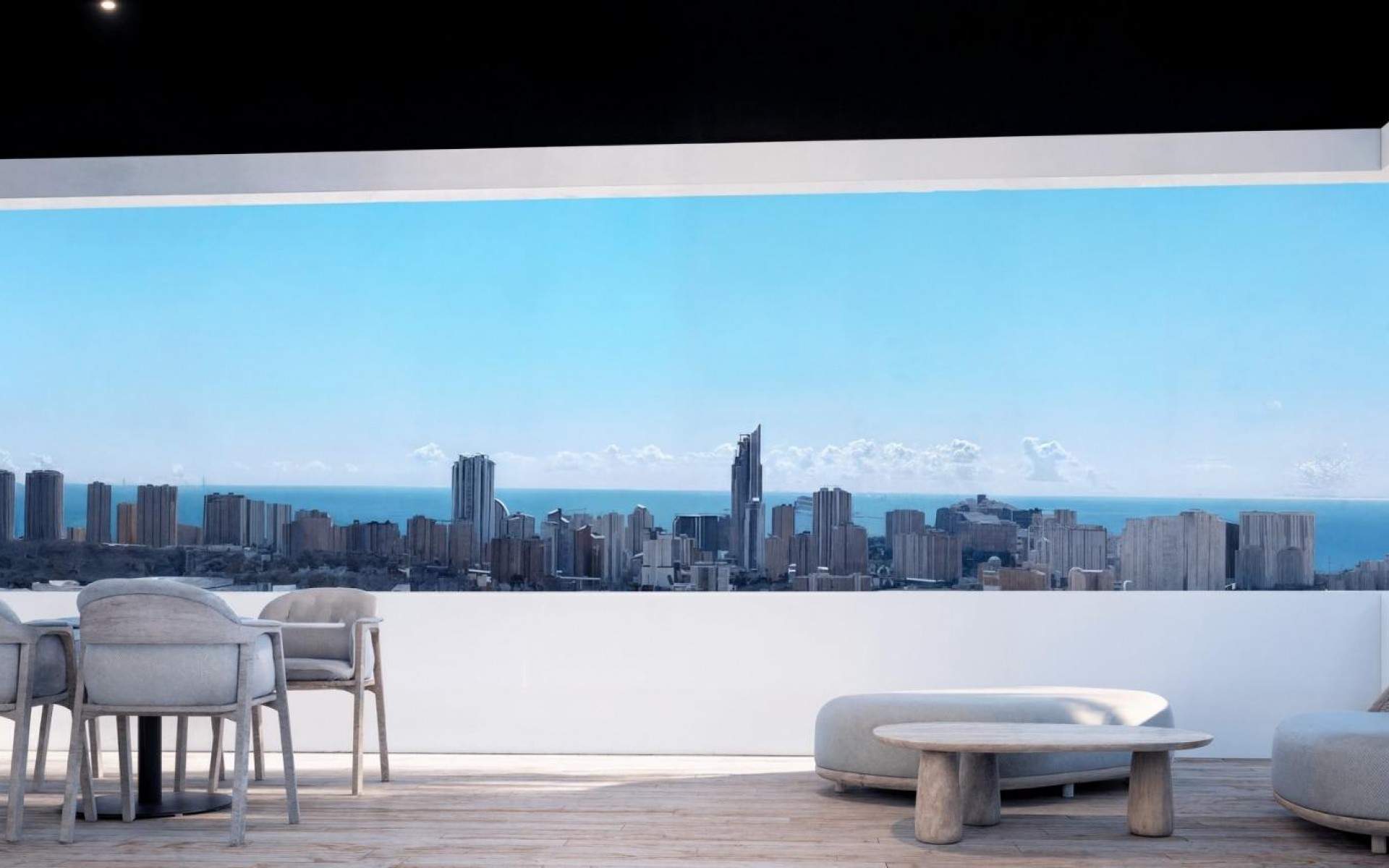 Nieuwbouw - Appartement - Finestrat - Balcon de finestrat